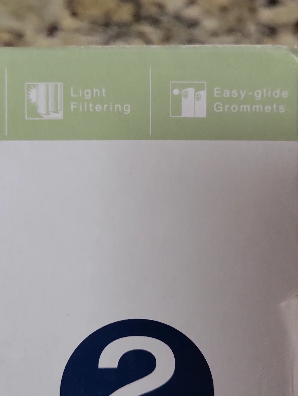 Window Curtain Panels Aqua Grommet Top Panels 2 Pack